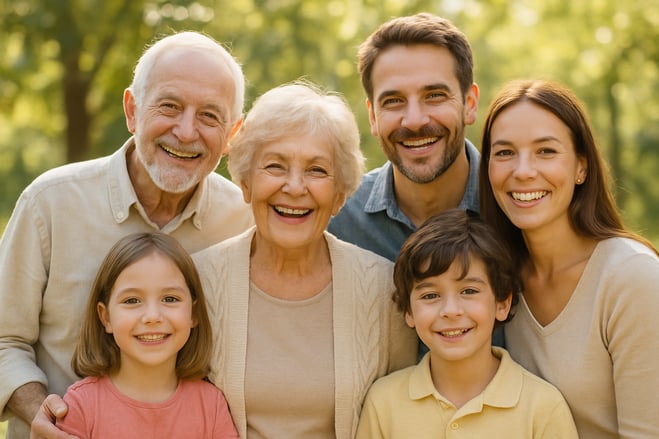 happy family all ages-2